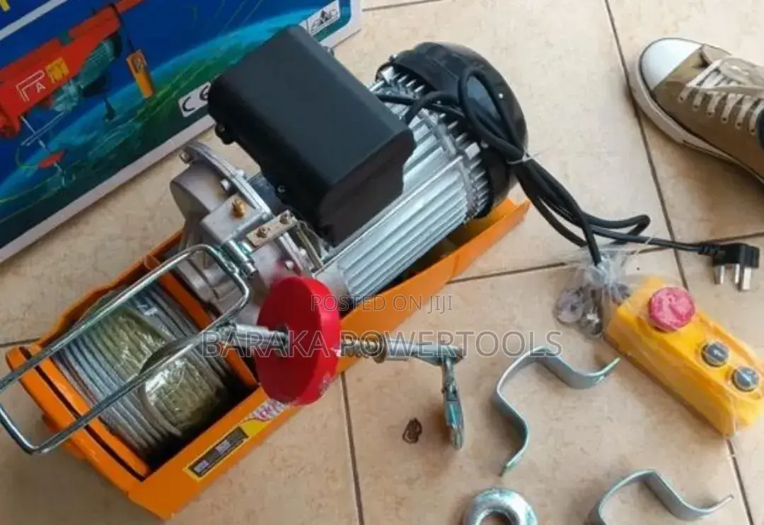 1tonne Electric Hoist