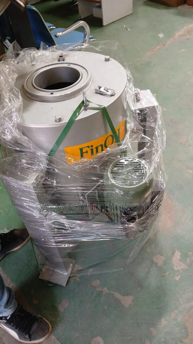 Oil Filter Machine