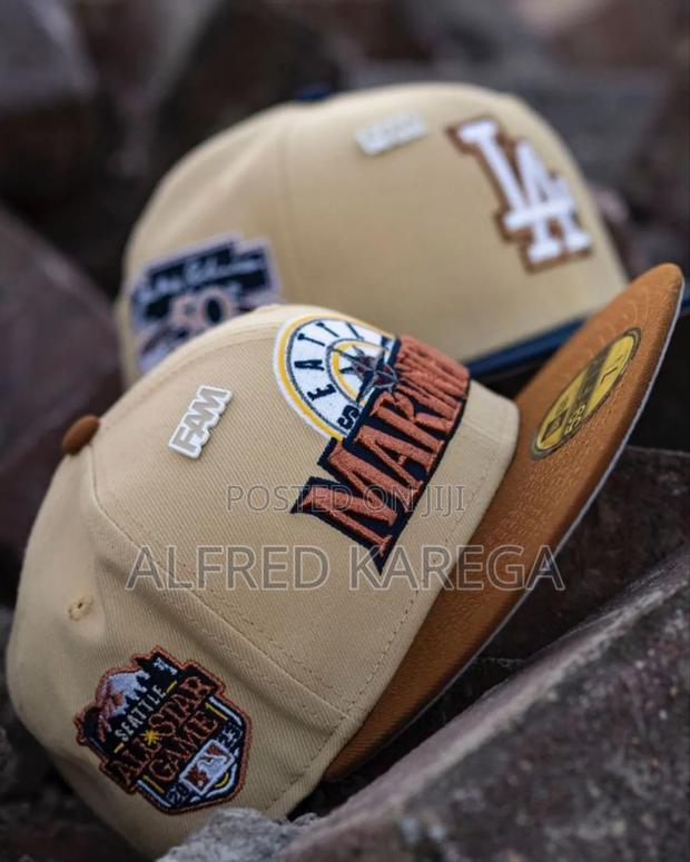 Printed Tracker Hats - thumbnail 2