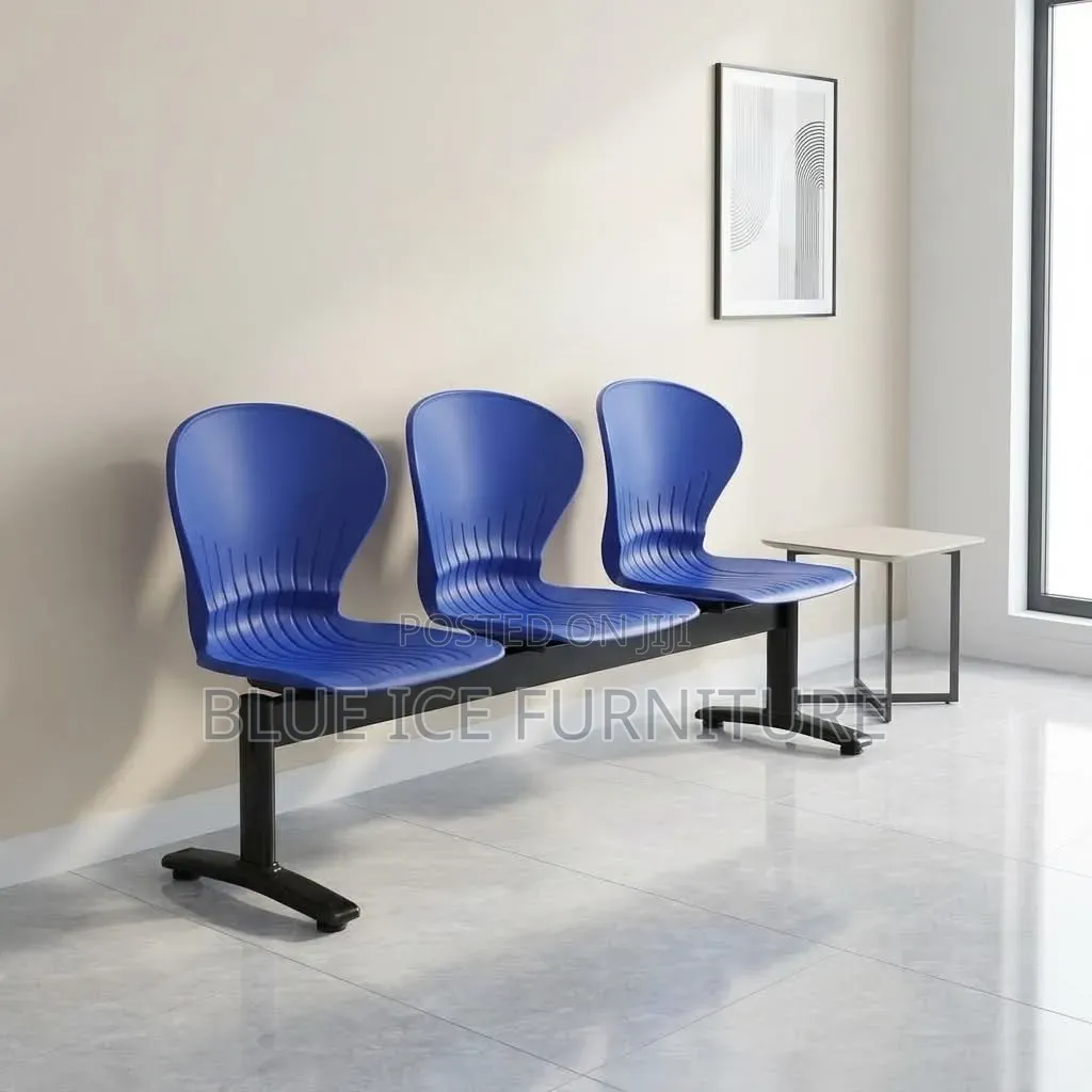 Comfortline 3 Seater Bench Chair