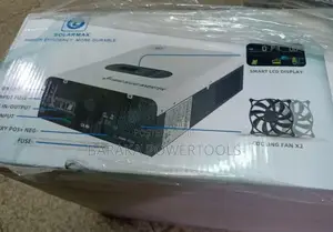 Pure Sine Wave Inverter