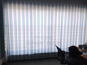 Get the Perfect Shade for Your Vertical Office Window Blinds