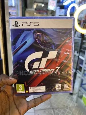 Grand Turismo Racing Games