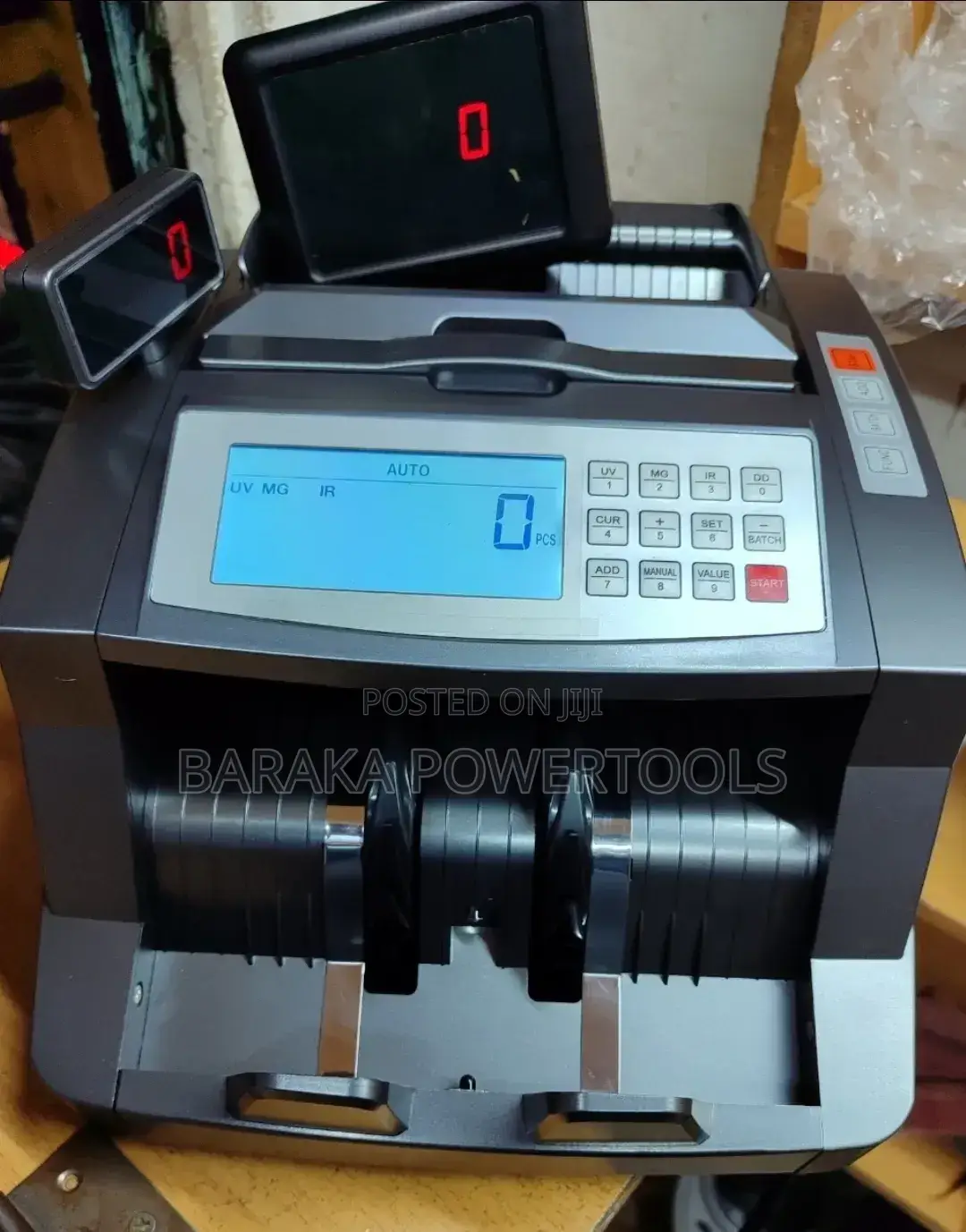 Bill Counter/Money Counter