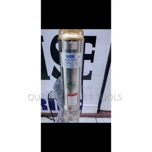 Usk Unitech 0.75hp Submersible Pump