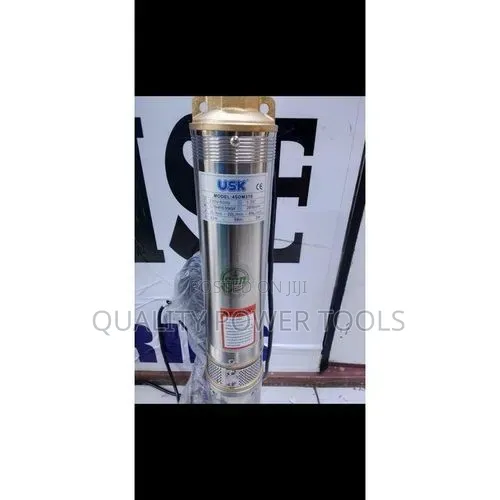 Usk Unitech 0.75hp Submersible Pump