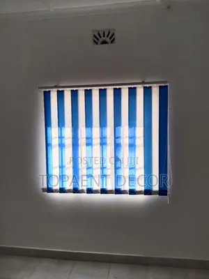 Premium Shedding Solutions With Vertical Office Blinds