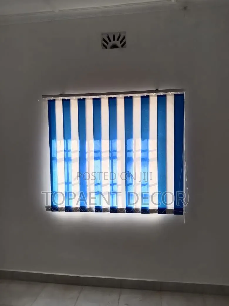 Premium Shedding Solutions With Vertical Office Blinds