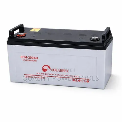 Solarmax 200ah Solar Battery Deep Cycle Gell Non Maintenance