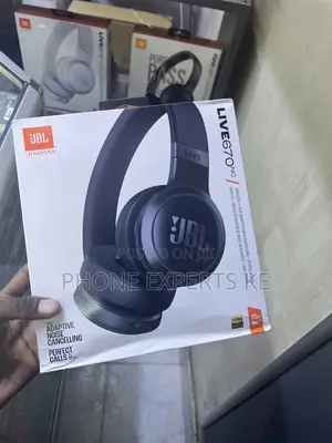 JBL Live 670 Nc