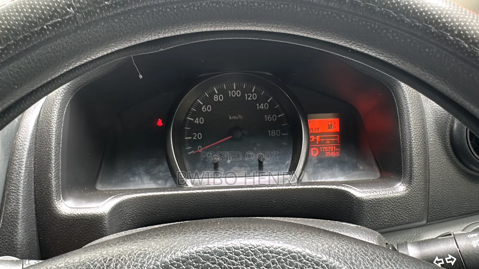 Nissan NV200 SV 2014 White