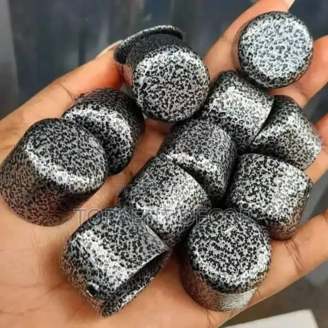 Powder Coated, Silver Grey,Smart Choice Powder Coated Rod Cups