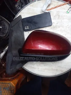 Mazda Demio Sidemirrors