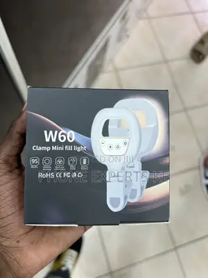 Clamp Mini Fill Light