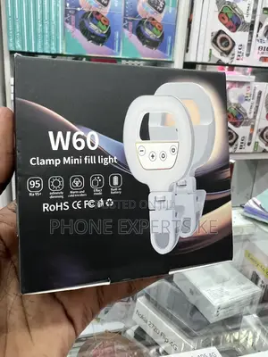 Clamp Mini Fill Light