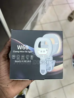 Clamp Mini Fill Light