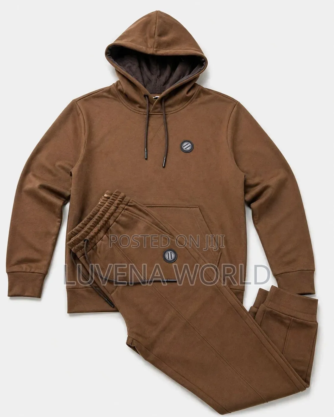 Brown Designers Tracksuits