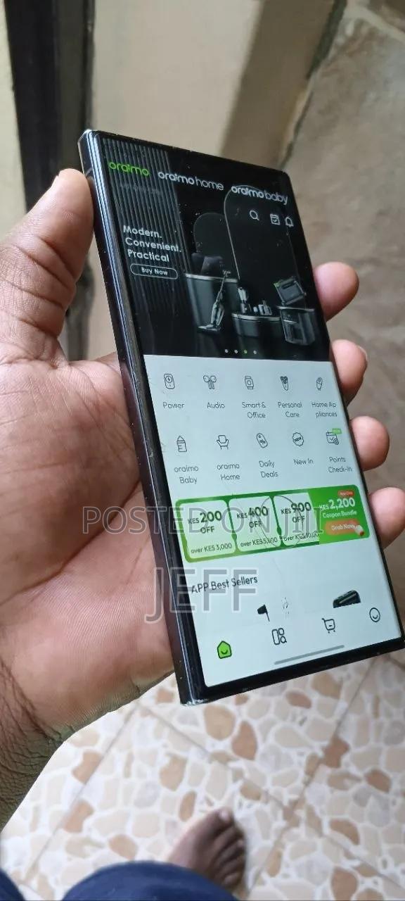 Samsung Galaxy S23 Ultra 256 GB Green - thumbnail 13