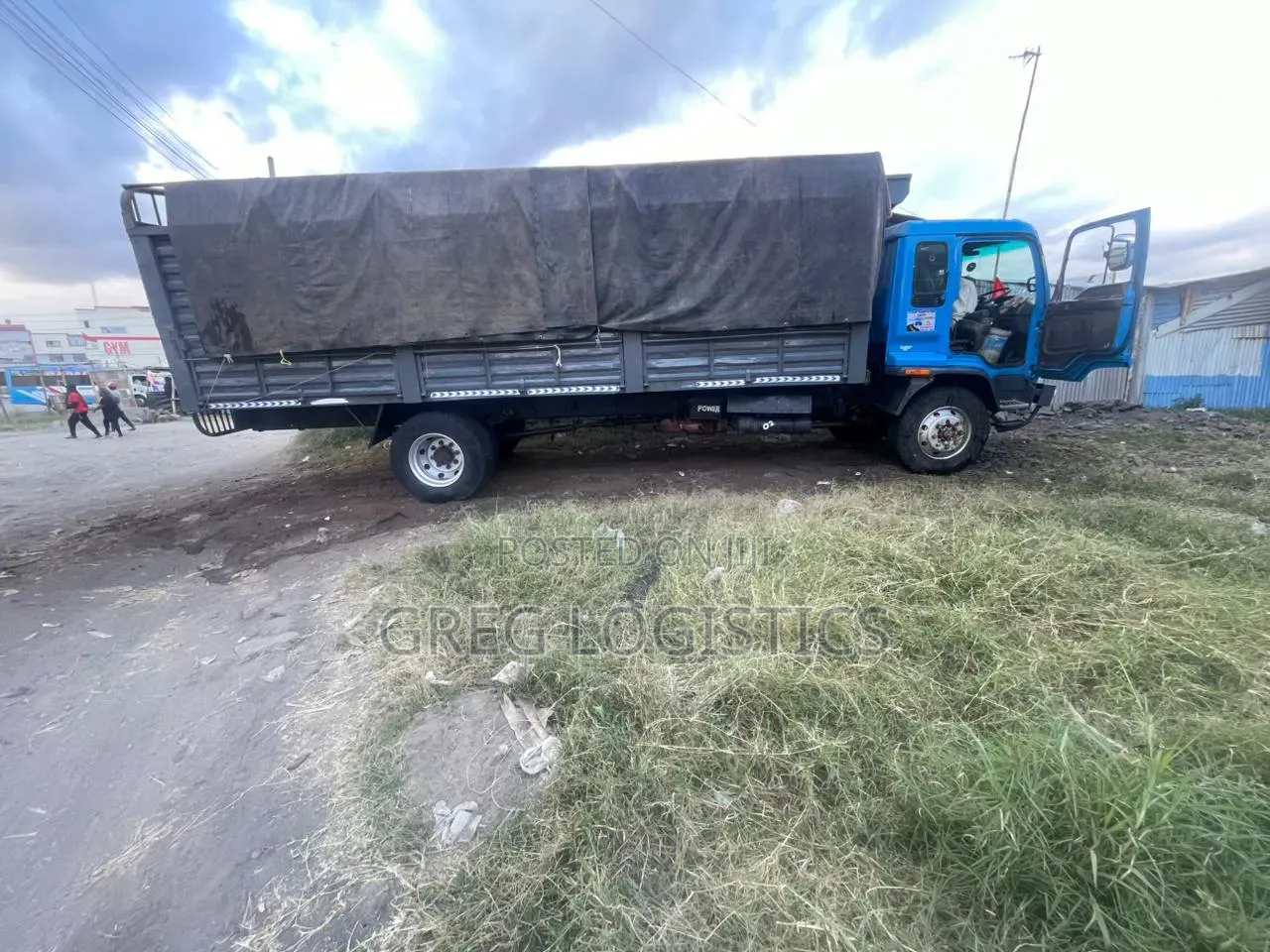 Transport and Moving Services