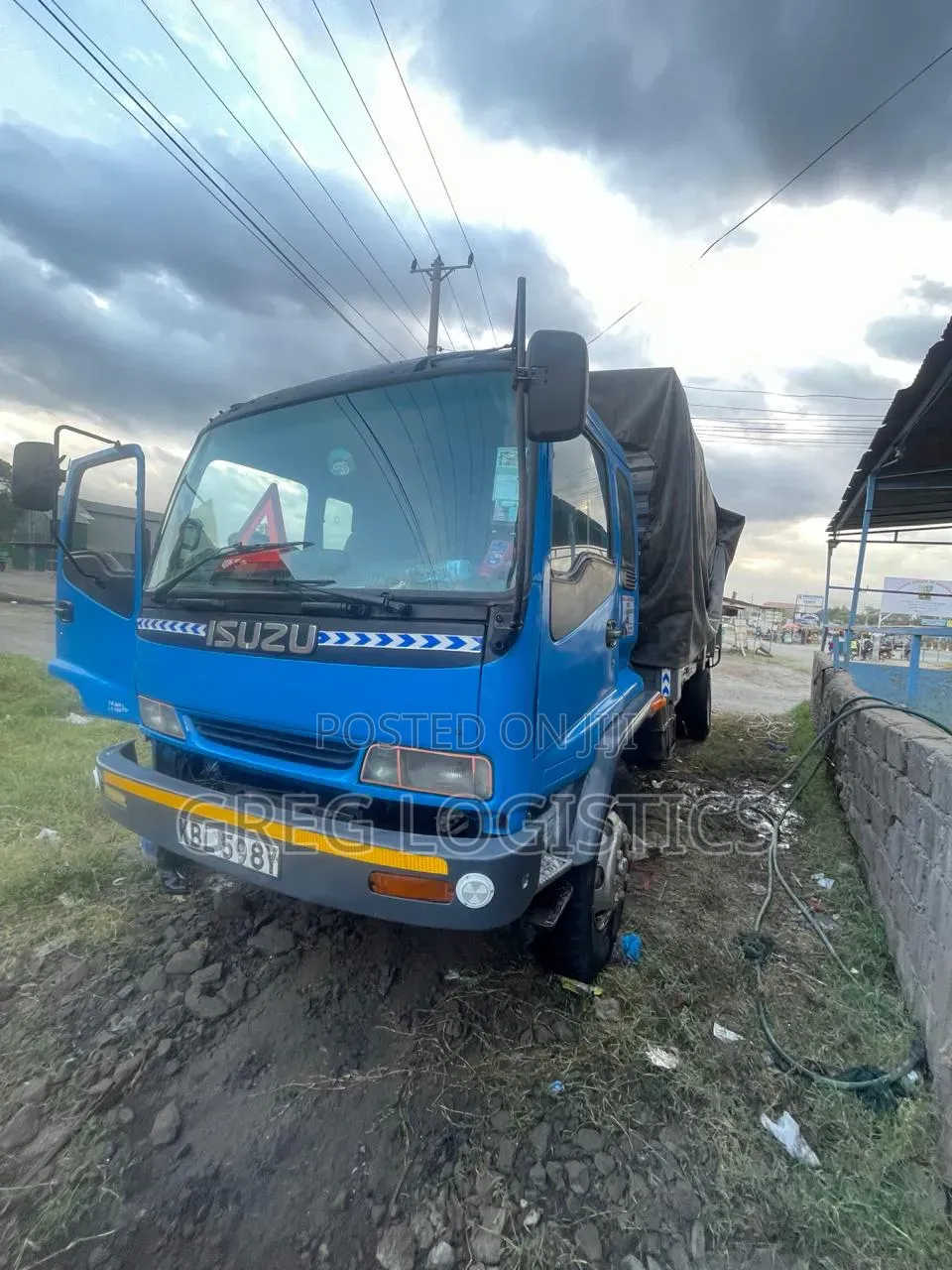 Transport and Moving Services