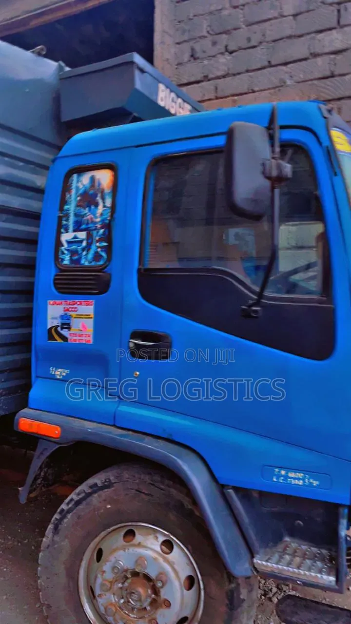 Transport and Moving Services