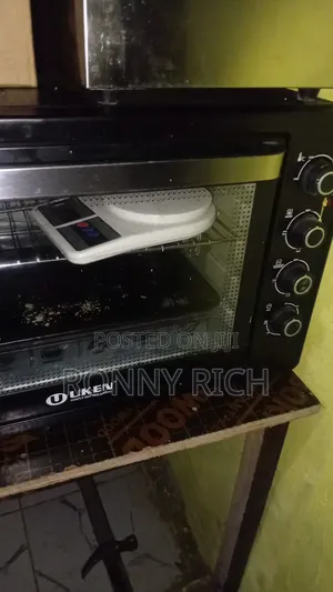 Electric Oven