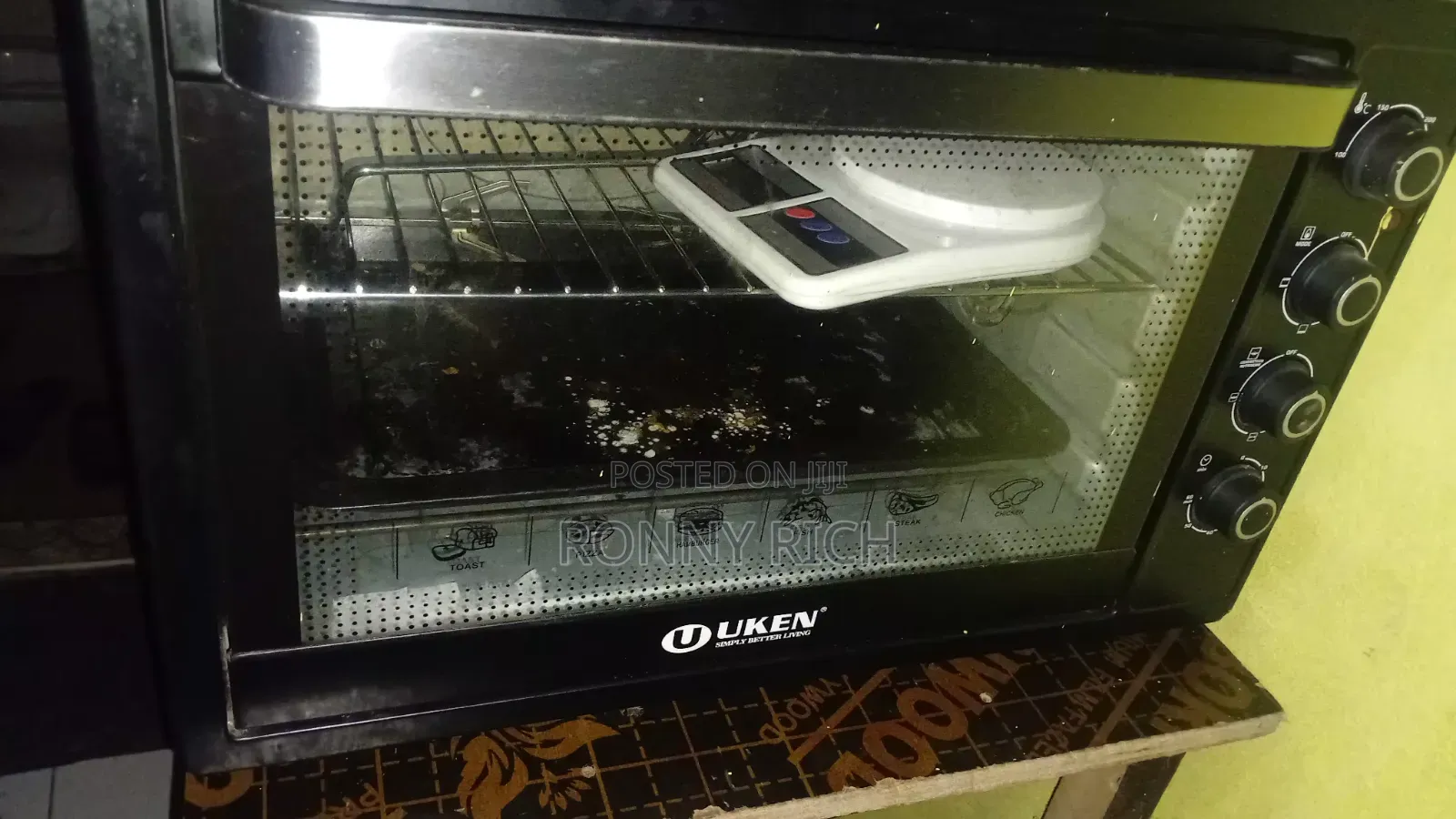 Electric Oven
