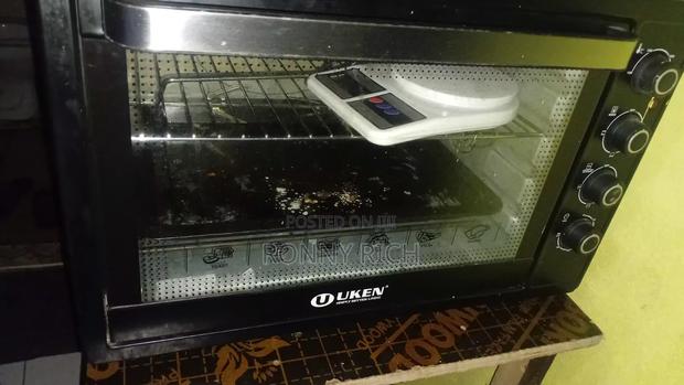 Electric Oven - thumbnail 2