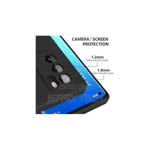 Soft Silicone Protective Case for Oppo Reno 6 Pro – Slim, Shock-Absorb