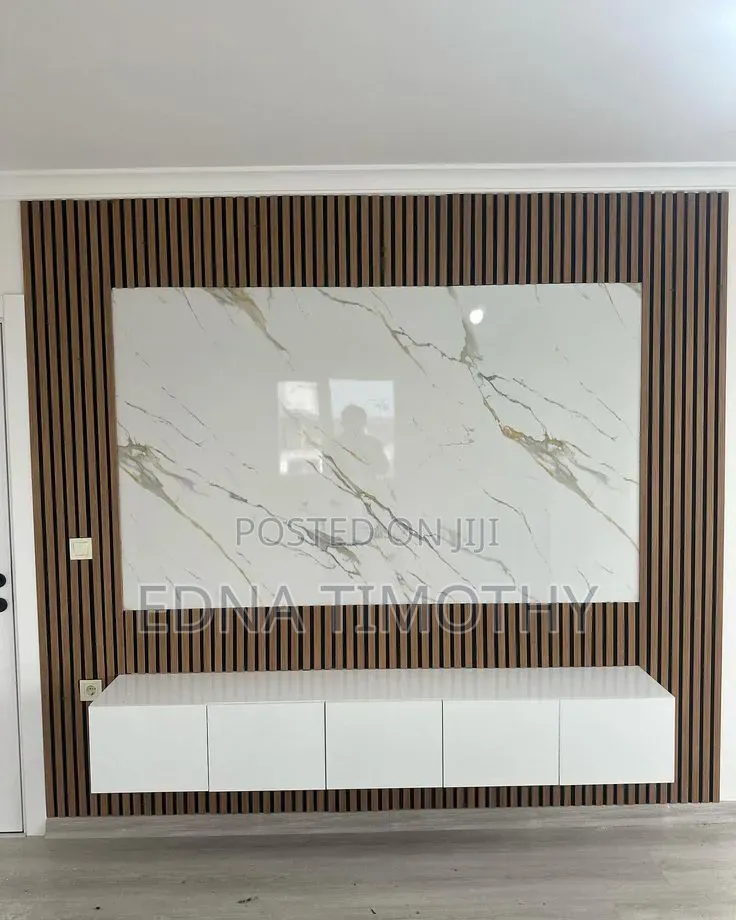 Gypsum /Tv Area Designing