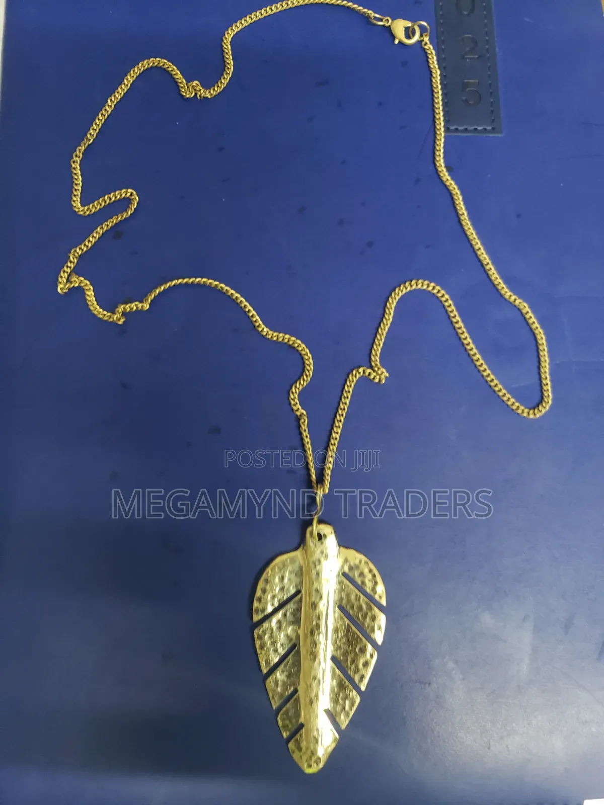 Ankh Pendant Necklace Jewellery