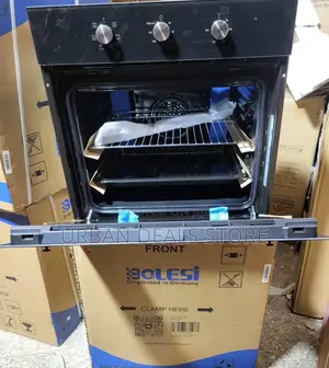 Bolesi 65 Litres Oven