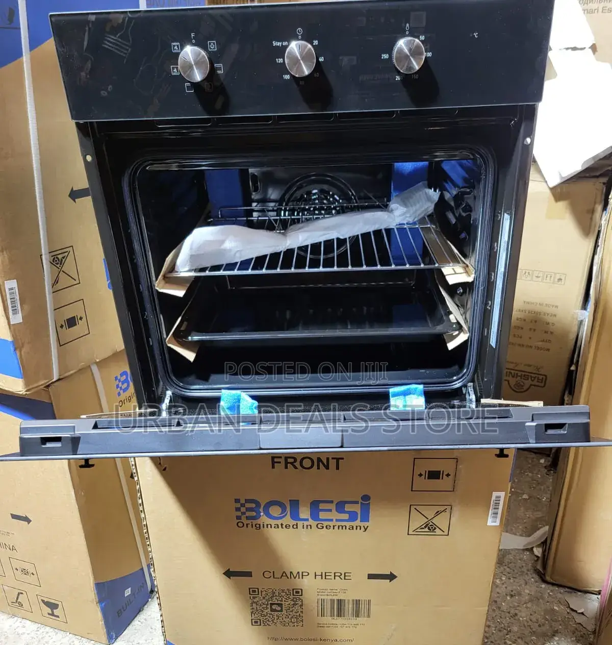 Bolesi 65 LTRS Oven