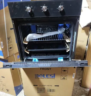 Bolesi 65 LTRS Oven