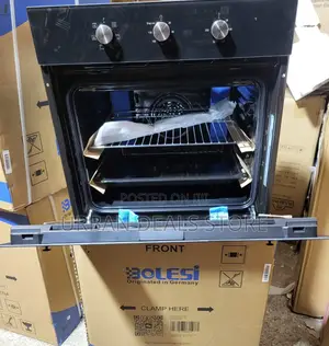 Bolesi 65 LTRS Oven