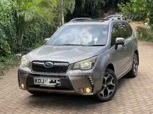 Subaru Forester 2.0XT Premium 4dr SUV AWD (2.0L 4cyl Turbo CVT) 2015
