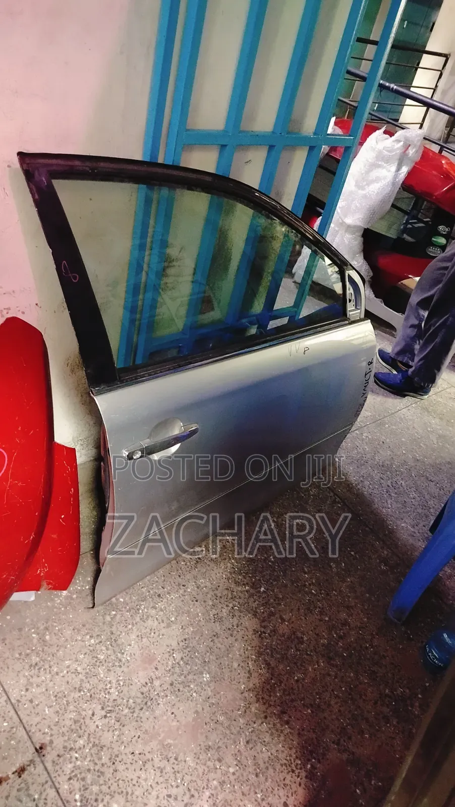 Premio 240 RHS Door