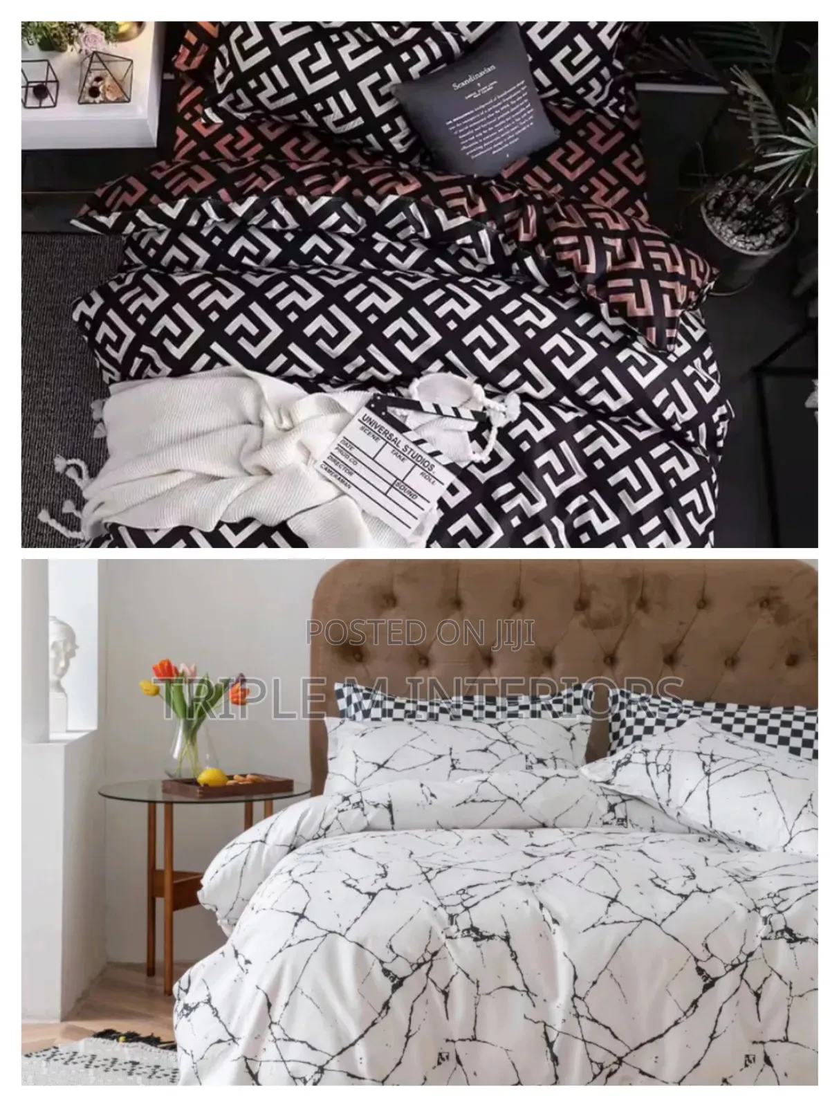 Comfortable Micro Fiber Duvets Cover Set