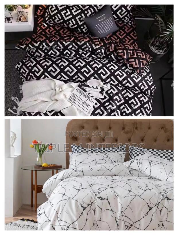Comfortable Micro Fiber Duvets Cover Set - main view