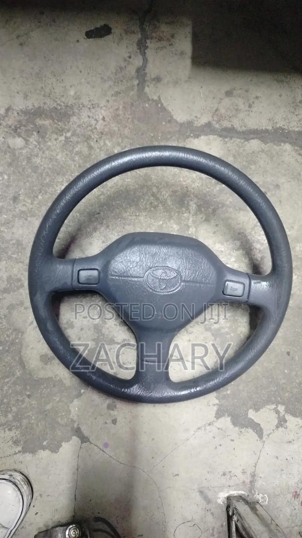 Premio Nyoka Steering Airbag