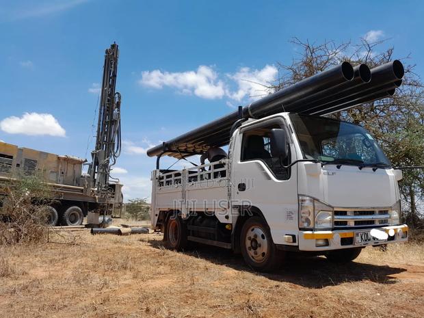 Isuzu Elf 2014 White - thumbnail 6