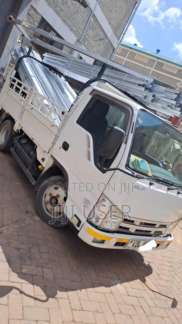 Isuzu Elf 2014 White - thumbnail 7