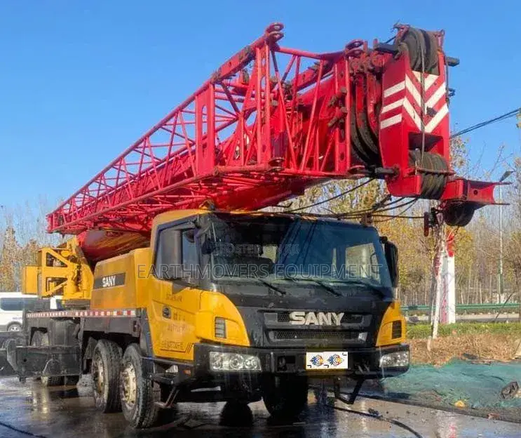 Crane for Hire