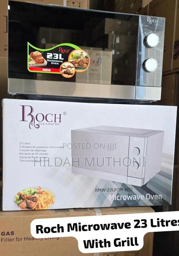 Roch 23 LTRS Digital Microwave With Grill - main view