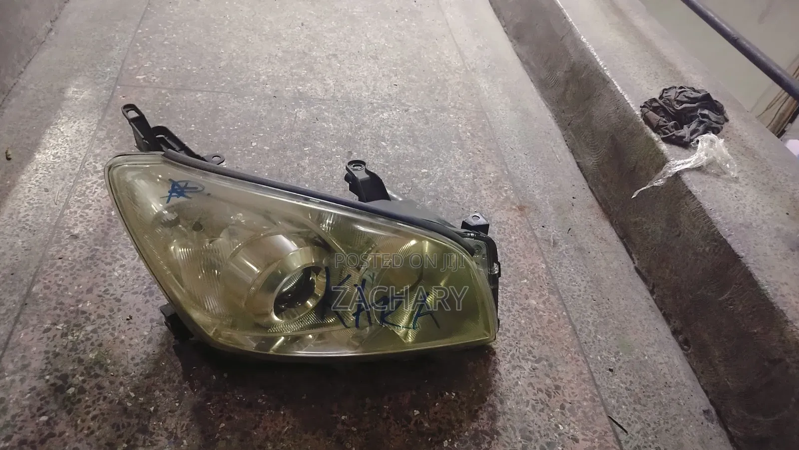 Rav4 Ac36 Headlight Xenon
