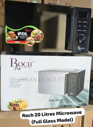 New Model Roch 20 LTRS Digital Microwave