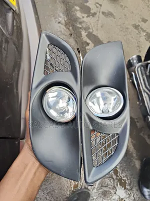 Toyota Vitz Old Model 1999-2004 Foglights