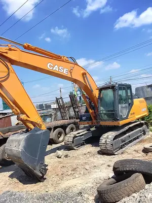 Excavator for Hire