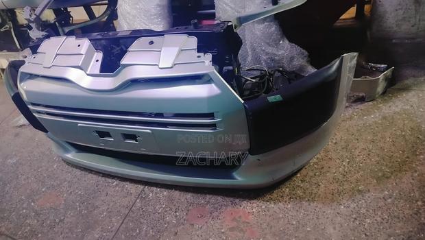 Probox New Model Front Bumper - main view