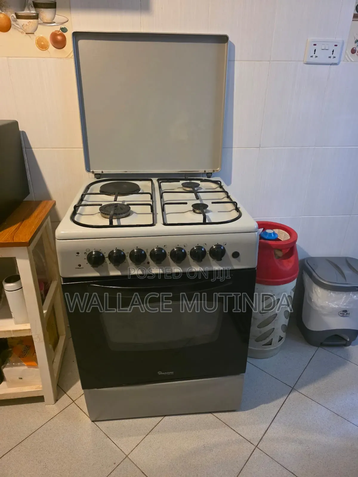 Ramtons Cooker